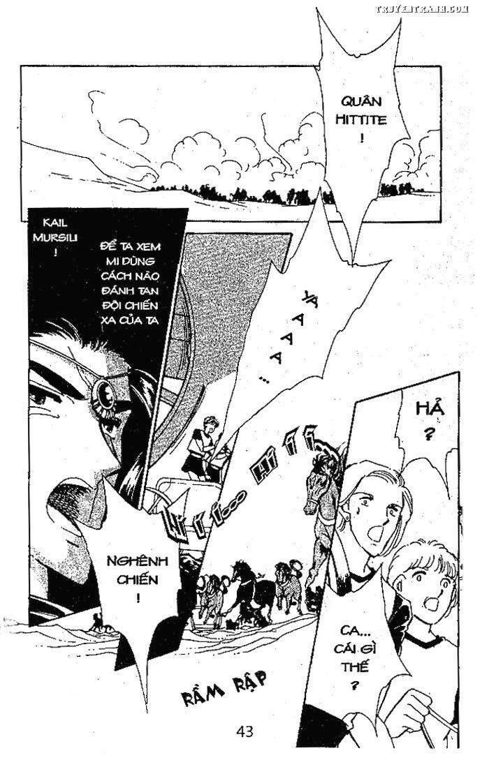 Dòng Sông Huyền Bí Chapter 16 - Trang 2