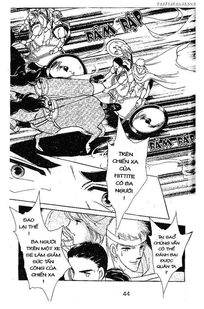 Dòng Sông Huyền Bí Chapter 16 - Trang 2