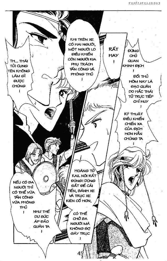 Dòng Sông Huyền Bí Chapter 16 - Trang 2