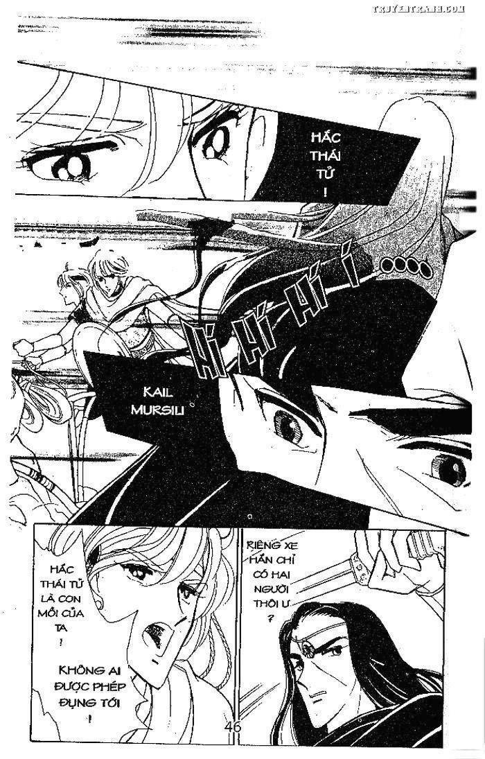 Dòng Sông Huyền Bí Chapter 16 - Trang 2