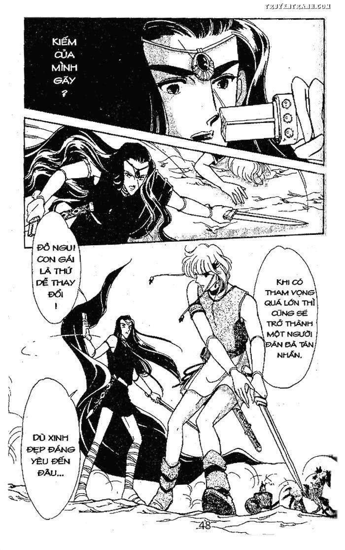 Dòng Sông Huyền Bí Chapter 16 - Trang 2