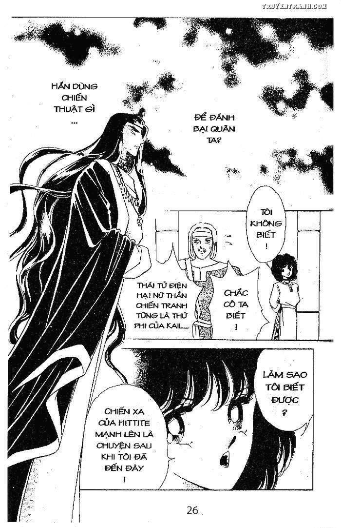 Dòng Sông Huyền Bí Chapter 16 - Trang 2