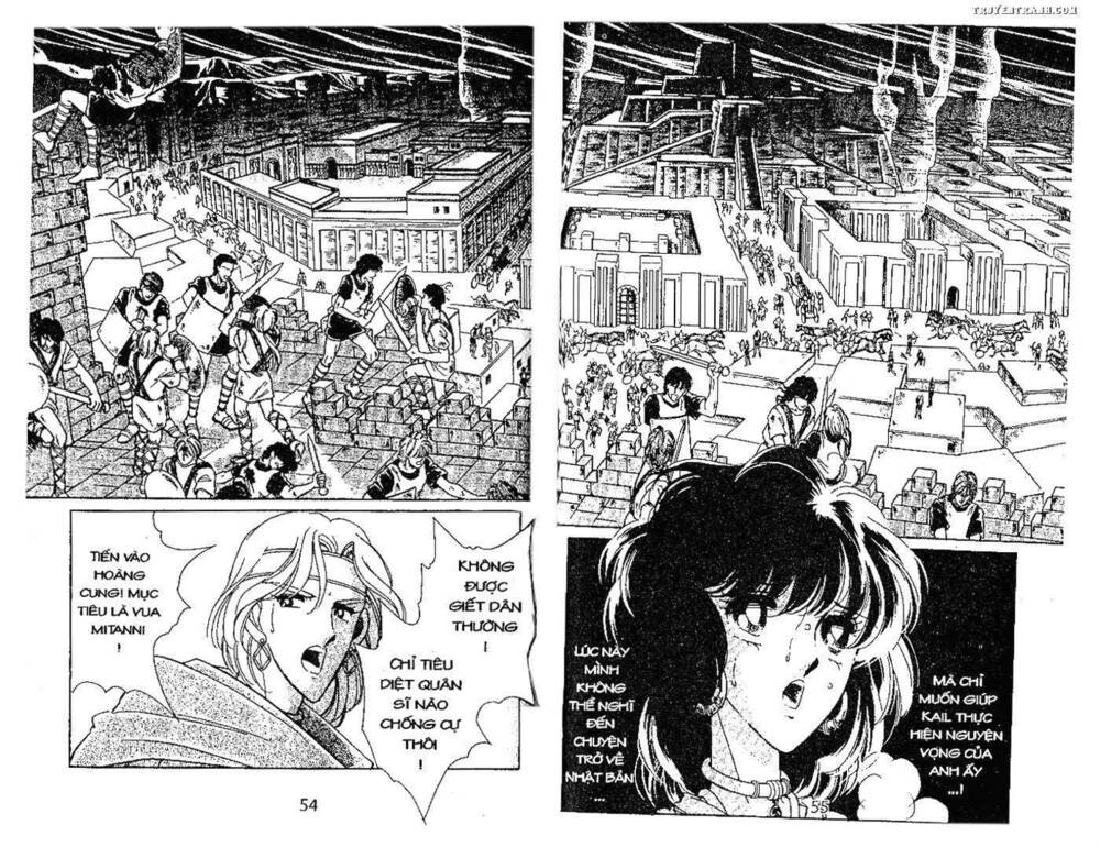 Dòng Sông Huyền Bí Chapter 16 - Trang 2