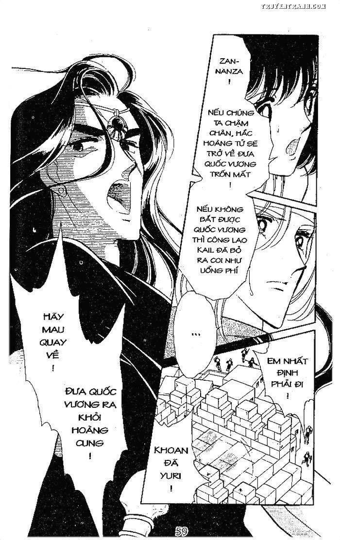 Dòng Sông Huyền Bí Chapter 16 - Trang 2