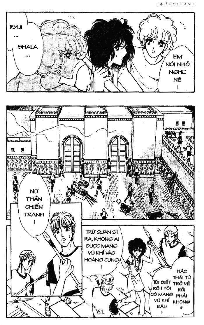 Dòng Sông Huyền Bí Chapter 16 - Trang 2