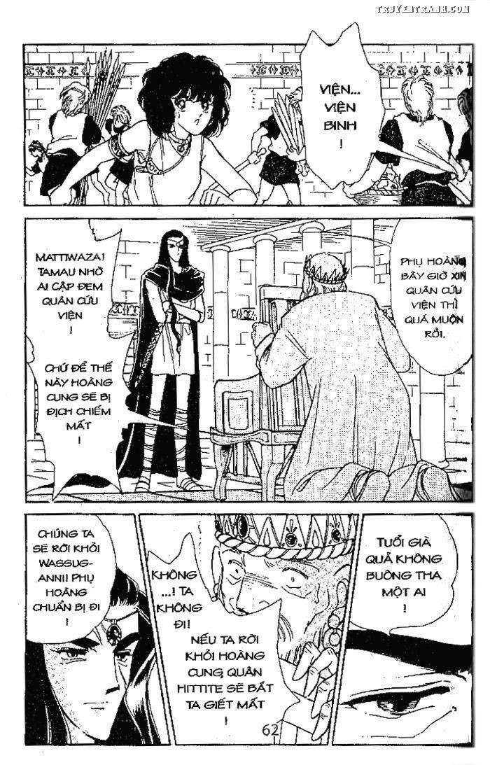 Dòng Sông Huyền Bí Chapter 16 - Trang 2