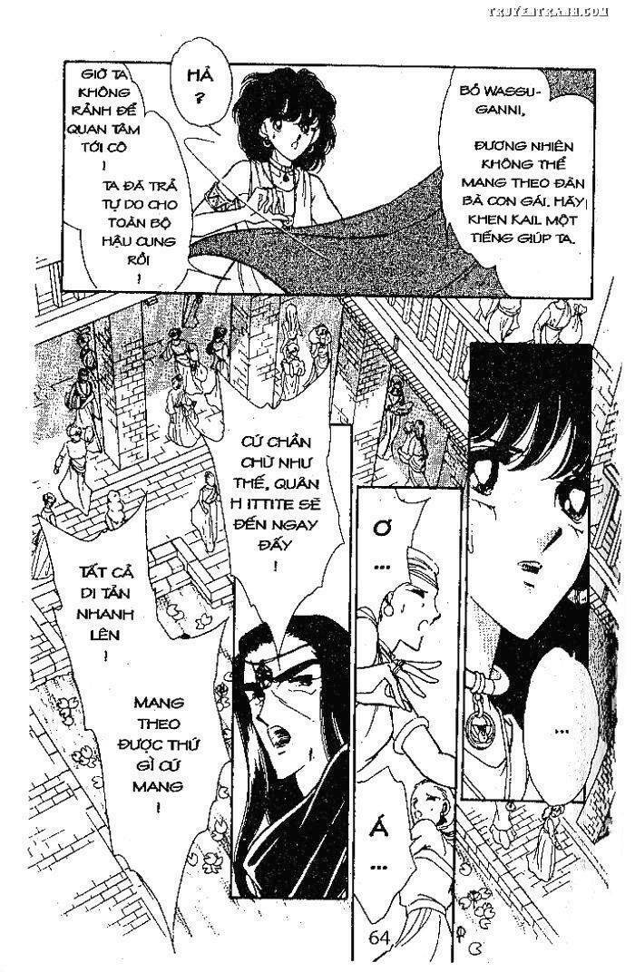 Dòng Sông Huyền Bí Chapter 16 - Trang 2