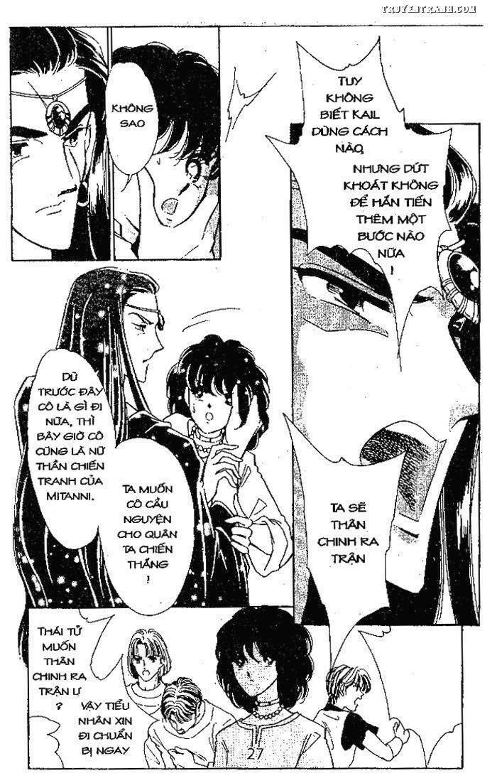 Dòng Sông Huyền Bí Chapter 16 - Trang 2