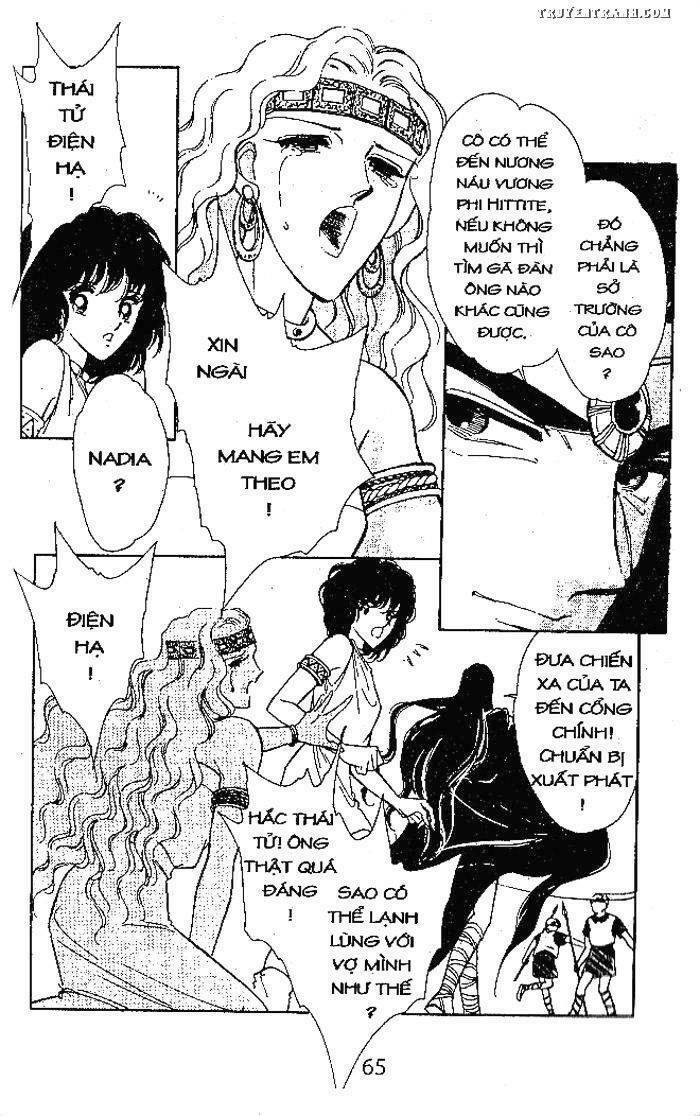 Dòng Sông Huyền Bí Chapter 16 - Trang 2