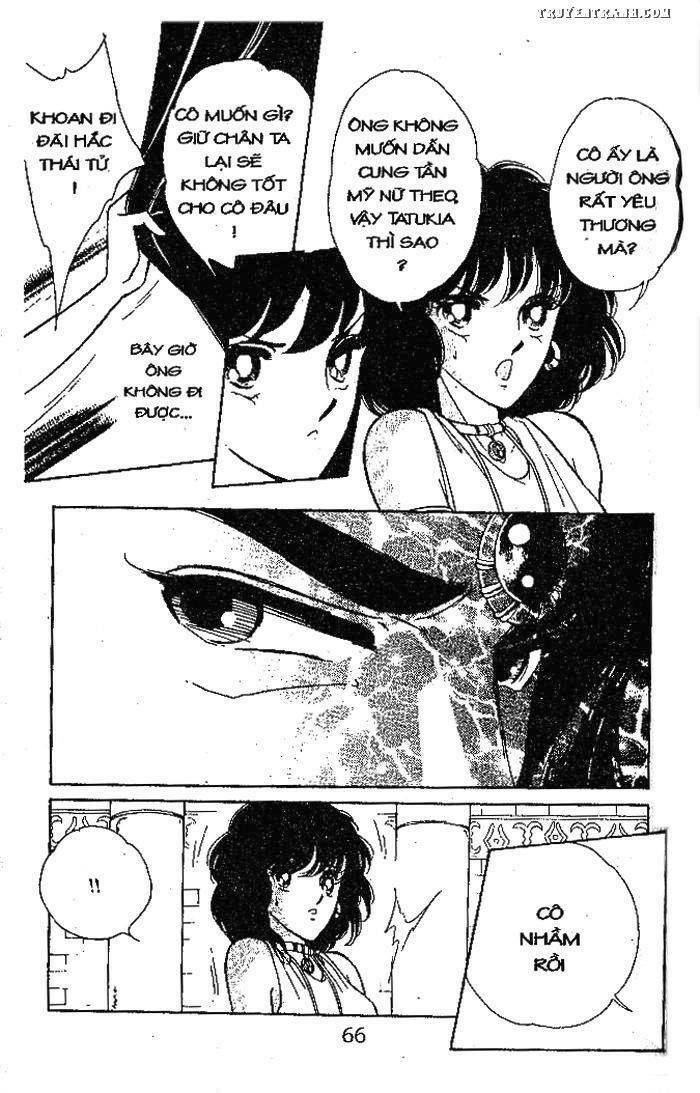 Dòng Sông Huyền Bí Chapter 16 - Trang 2