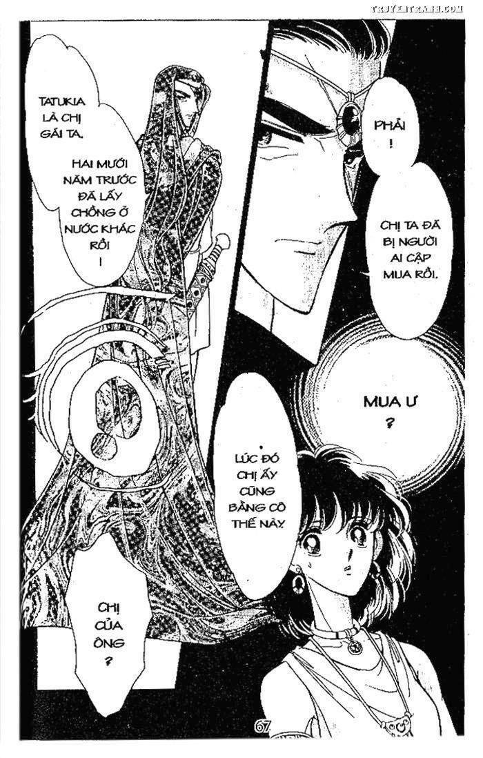 Dòng Sông Huyền Bí Chapter 16 - Trang 2