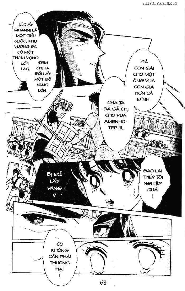 Dòng Sông Huyền Bí Chapter 16 - Trang 2