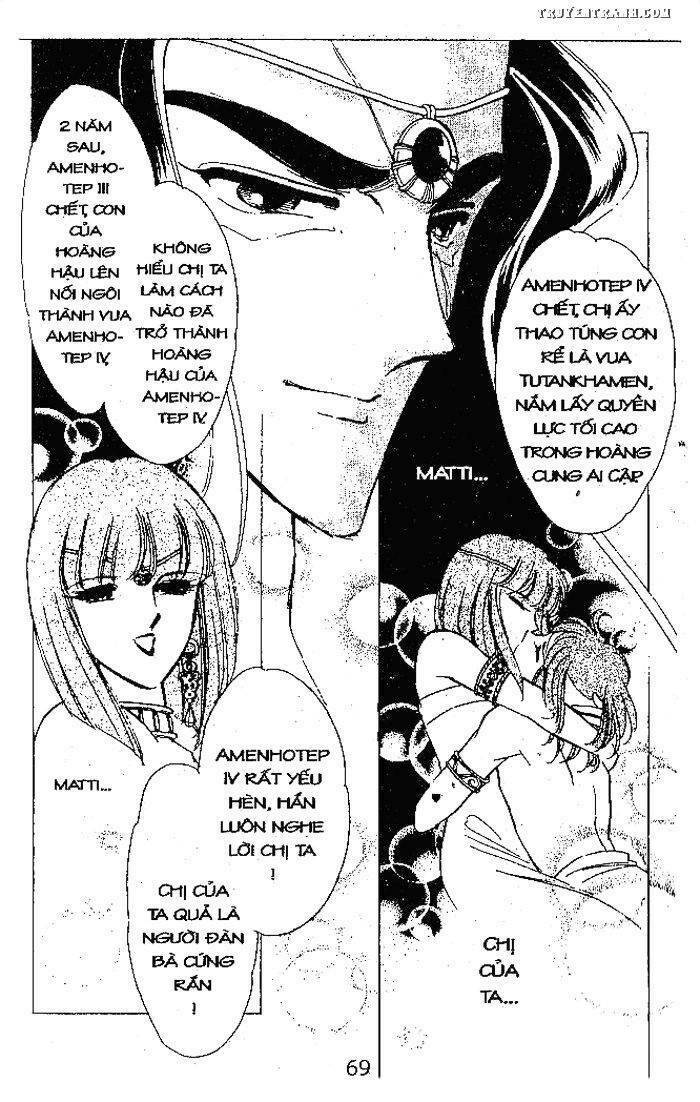 Dòng Sông Huyền Bí Chapter 16 - Trang 2