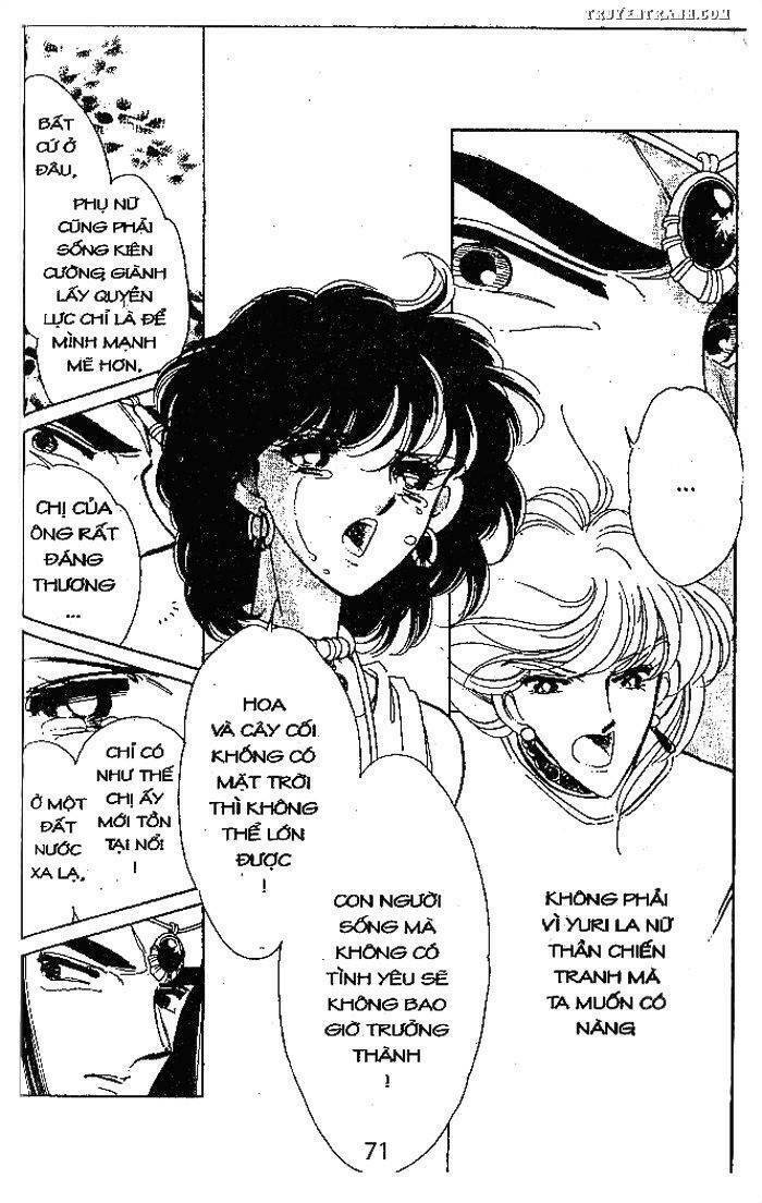 Dòng Sông Huyền Bí Chapter 16 - Trang 2