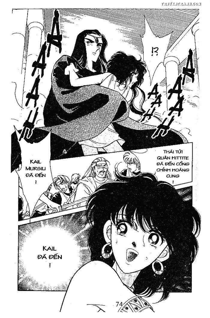 Dòng Sông Huyền Bí Chapter 16 - Trang 2