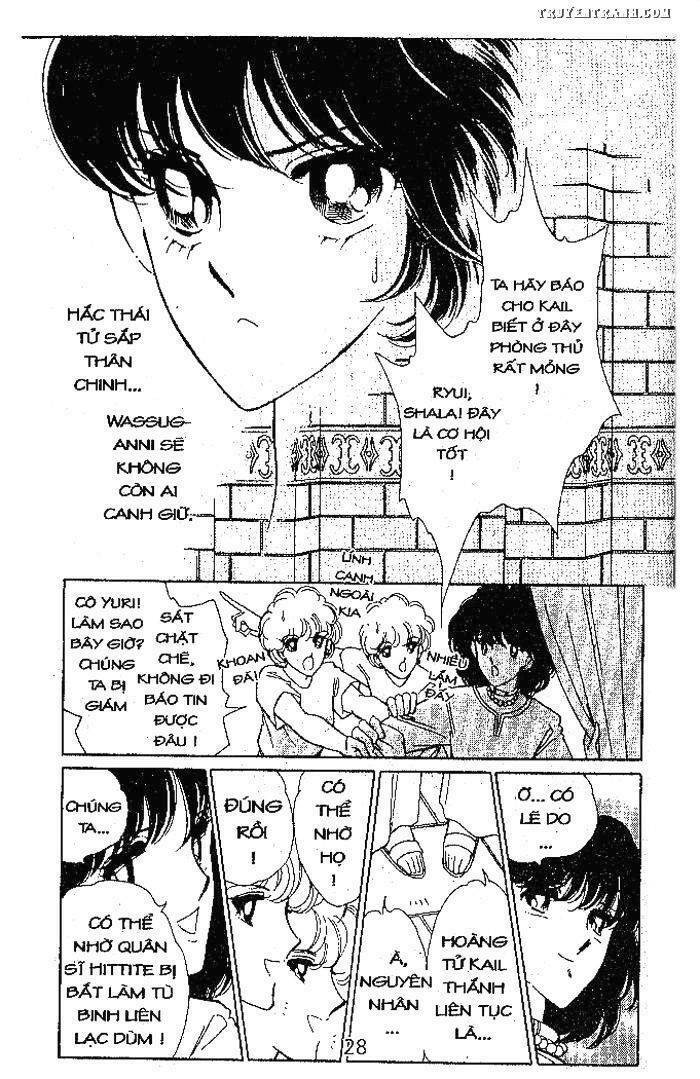 Dòng Sông Huyền Bí Chapter 16 - Trang 2