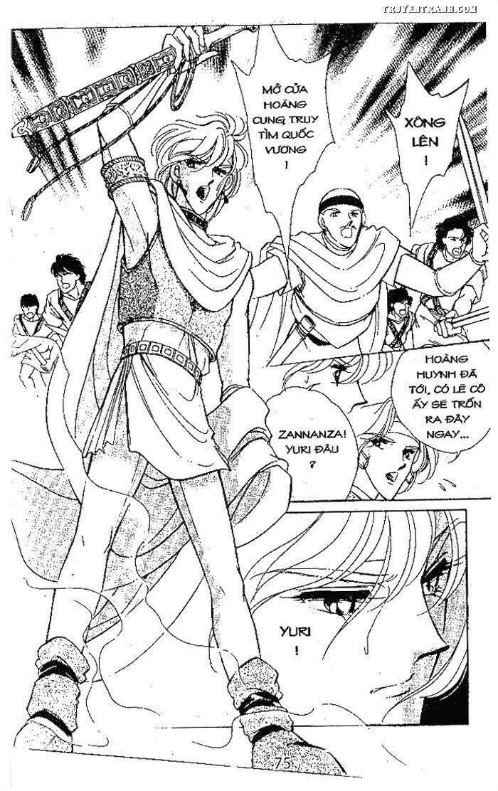 Dòng Sông Huyền Bí Chapter 16 - Trang 2