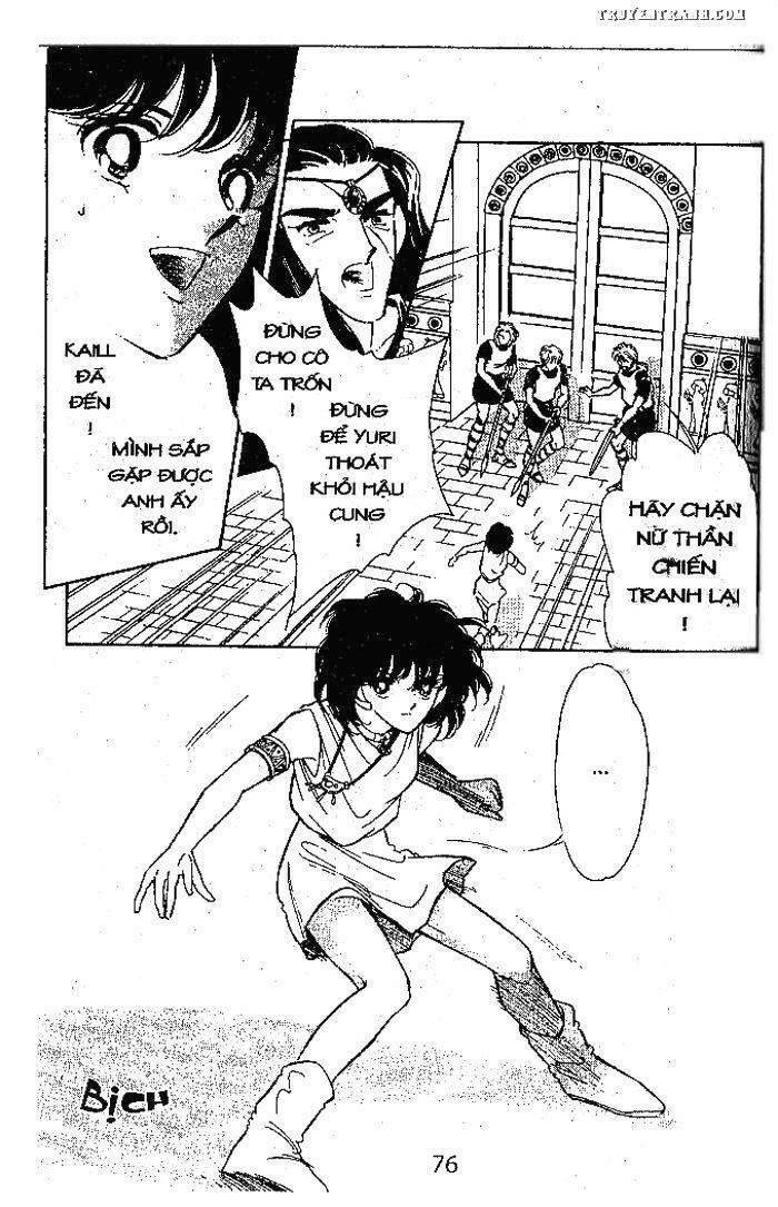 Dòng Sông Huyền Bí Chapter 16 - Trang 2