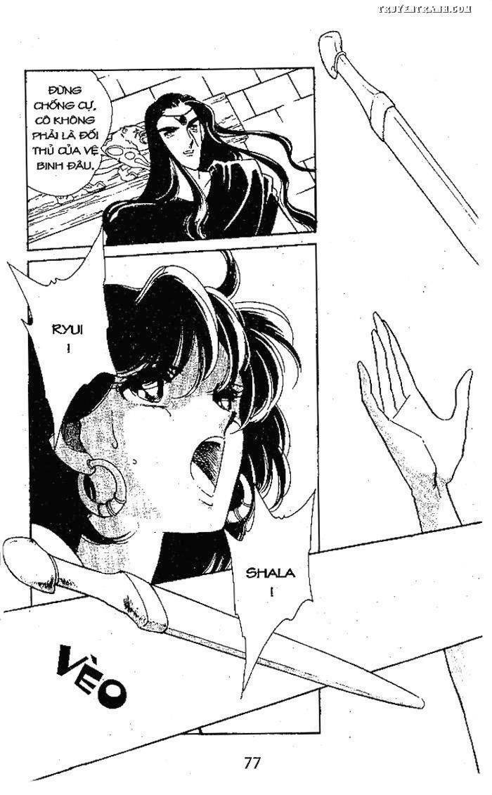 Dòng Sông Huyền Bí Chapter 16 - Trang 2