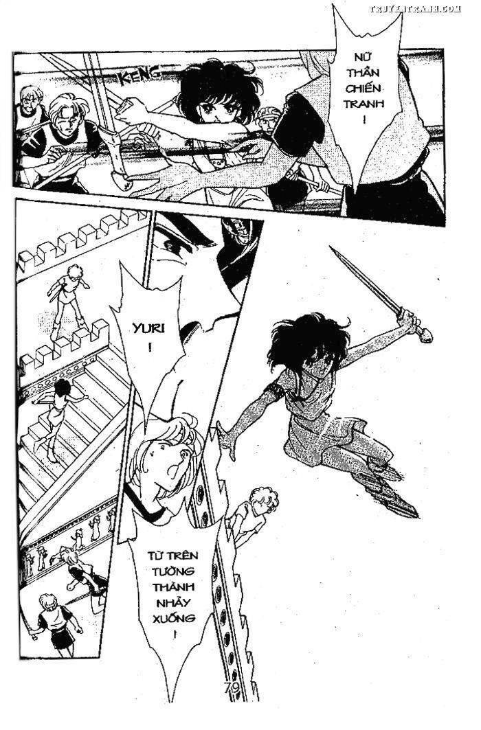 Dòng Sông Huyền Bí Chapter 16 - Trang 2