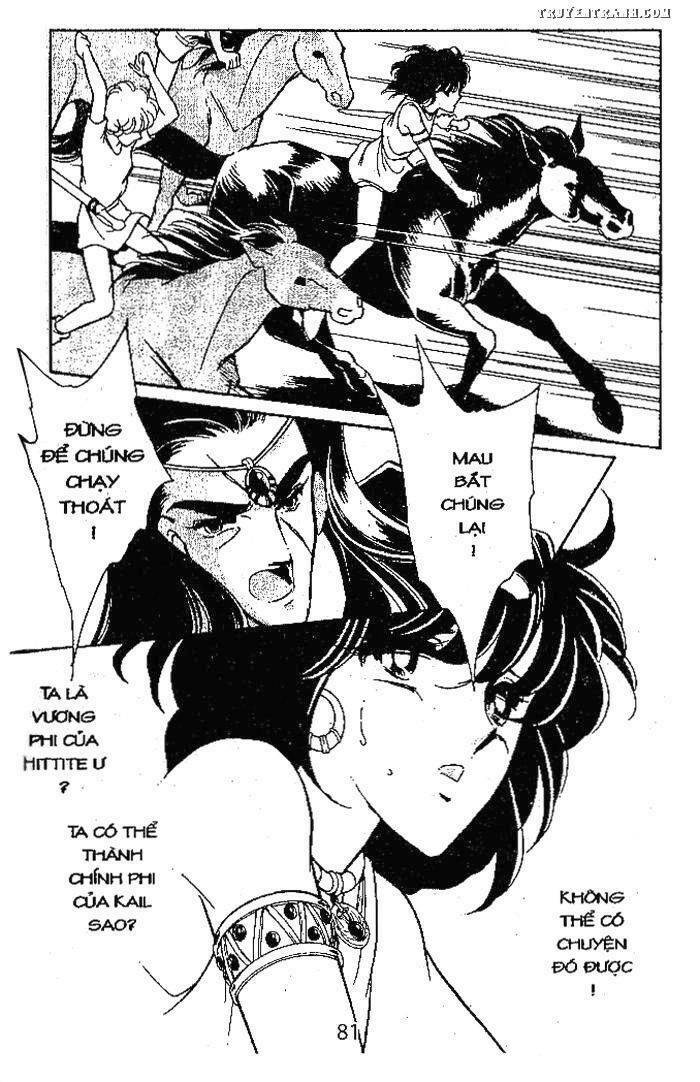 Dòng Sông Huyền Bí Chapter 16 - Trang 2