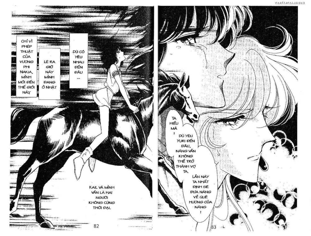 Dòng Sông Huyền Bí Chapter 16 - Trang 2