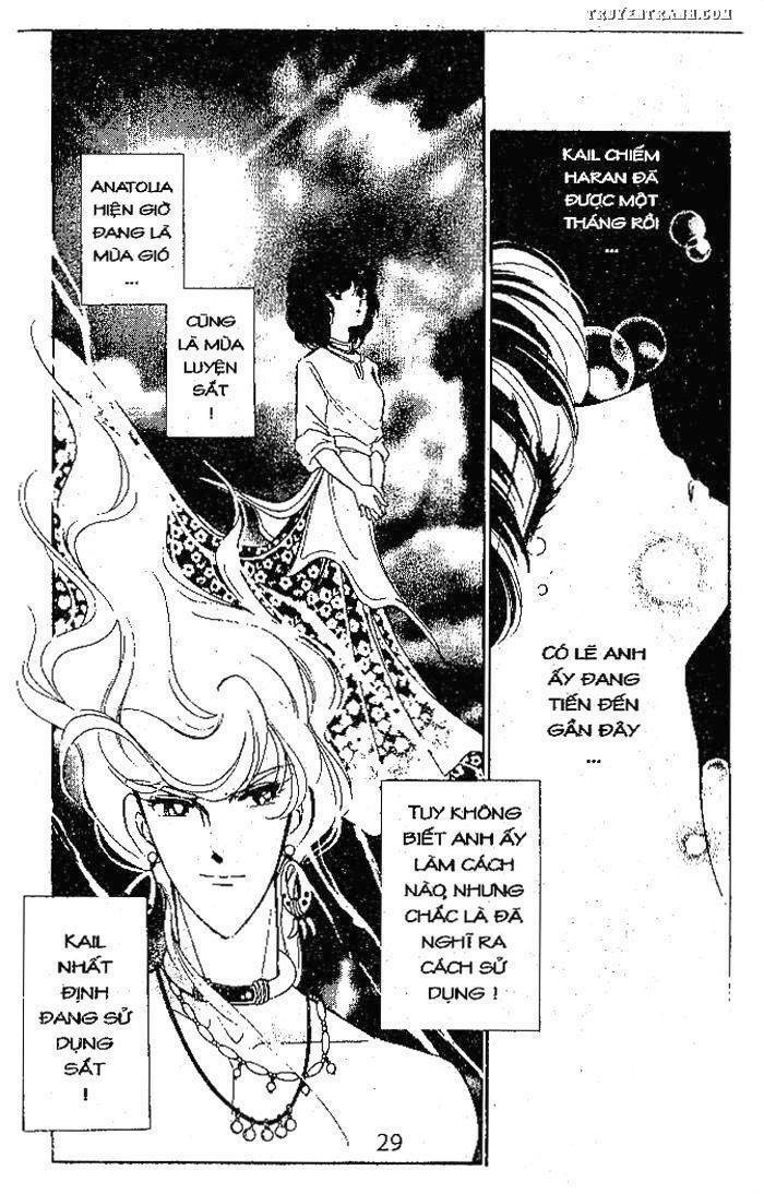 Dòng Sông Huyền Bí Chapter 16 - Trang 2