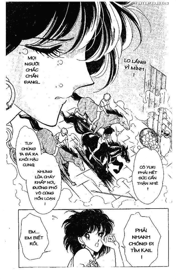 Dòng Sông Huyền Bí Chapter 16 - Trang 2