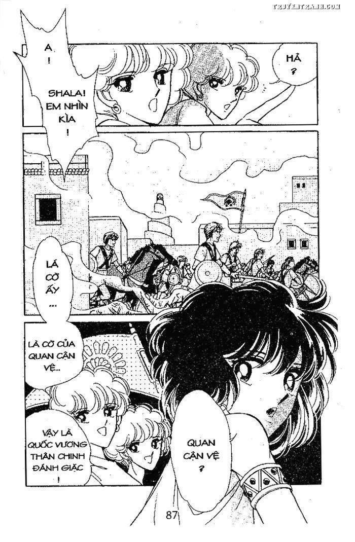 Dòng Sông Huyền Bí Chapter 16 - Trang 2