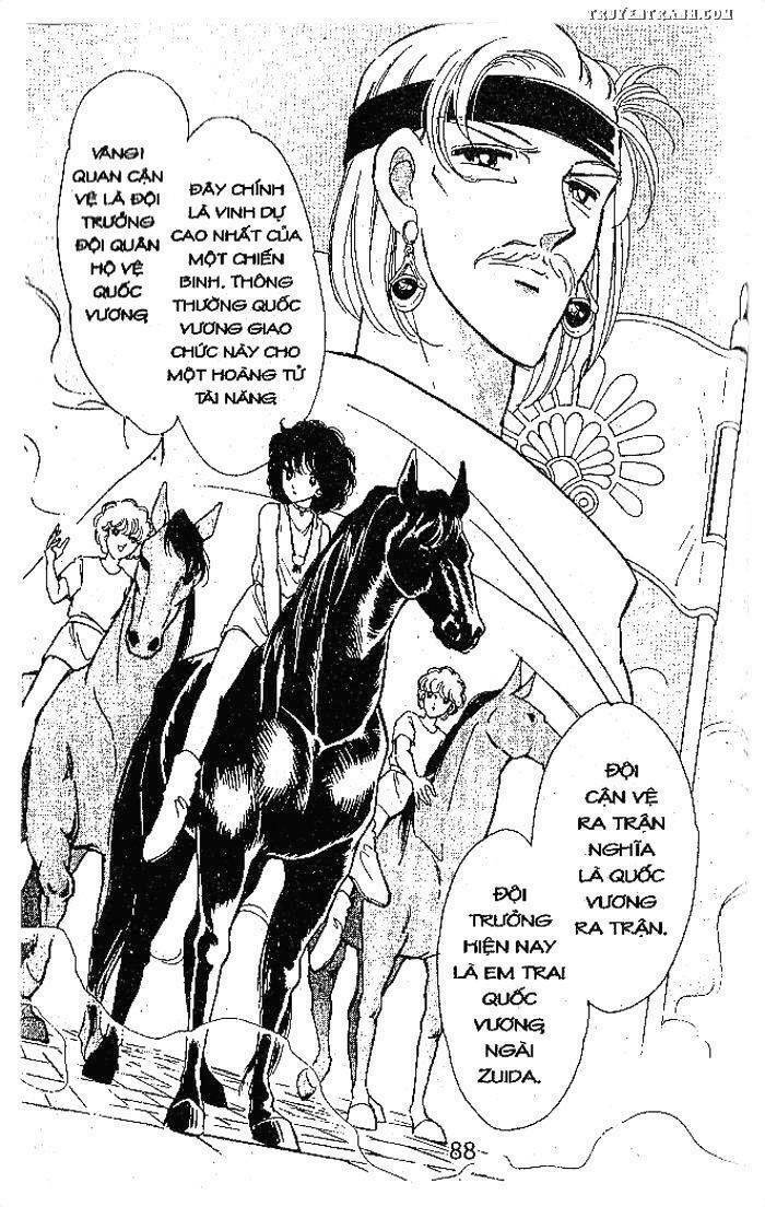 Dòng Sông Huyền Bí Chapter 16 - Trang 2