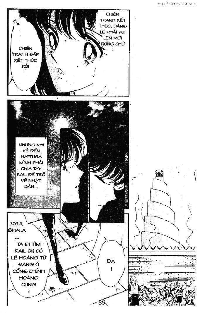 Dòng Sông Huyền Bí Chapter 16 - Trang 2