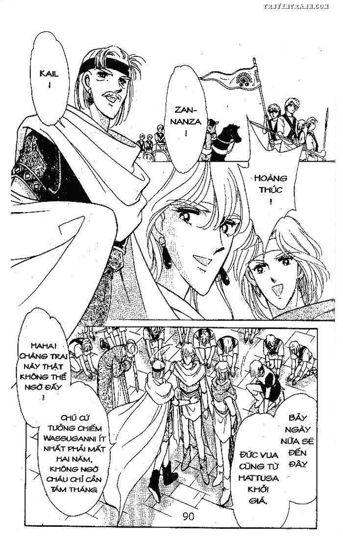 Dòng Sông Huyền Bí Chapter 16 - Trang 2