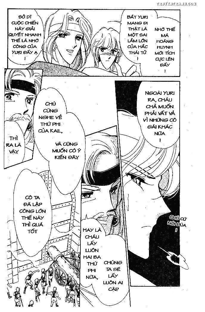 Dòng Sông Huyền Bí Chapter 16 - Trang 2