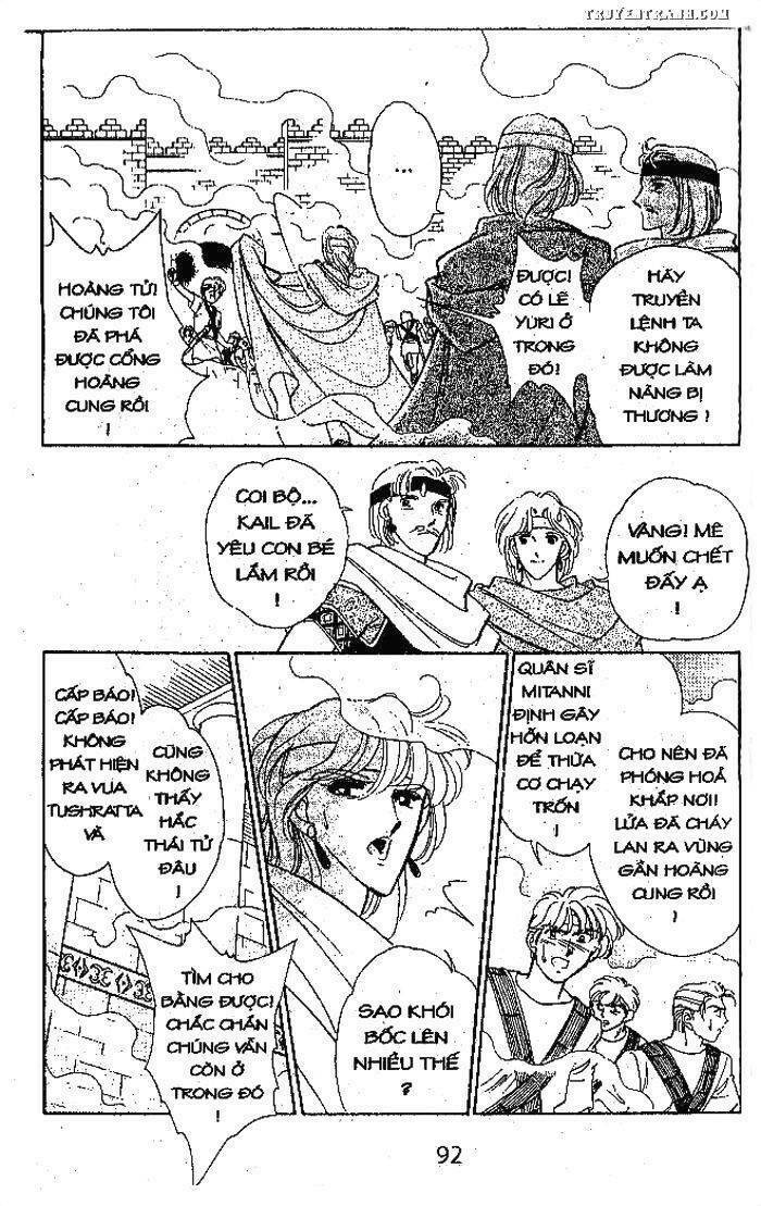 Dòng Sông Huyền Bí Chapter 16 - Trang 2