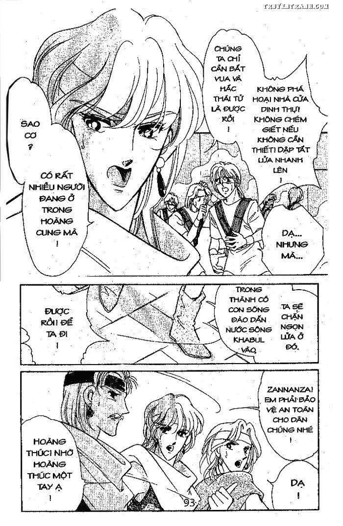 Dòng Sông Huyền Bí Chapter 16 - Trang 2