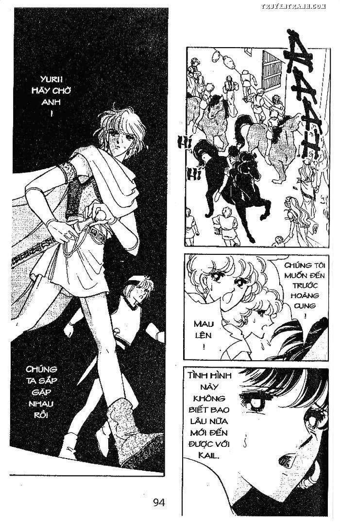 Dòng Sông Huyền Bí Chapter 16 - Trang 2