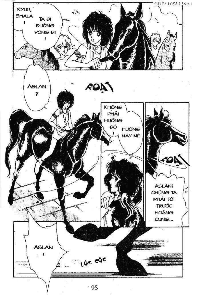 Dòng Sông Huyền Bí Chapter 16 - Trang 2