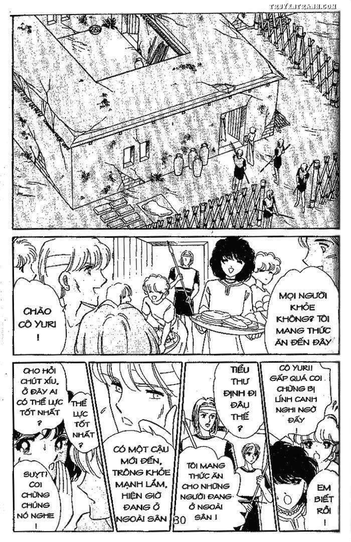 Dòng Sông Huyền Bí Chapter 16 - Trang 2