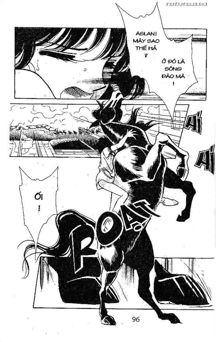 Dòng Sông Huyền Bí Chapter 16 - Trang 2