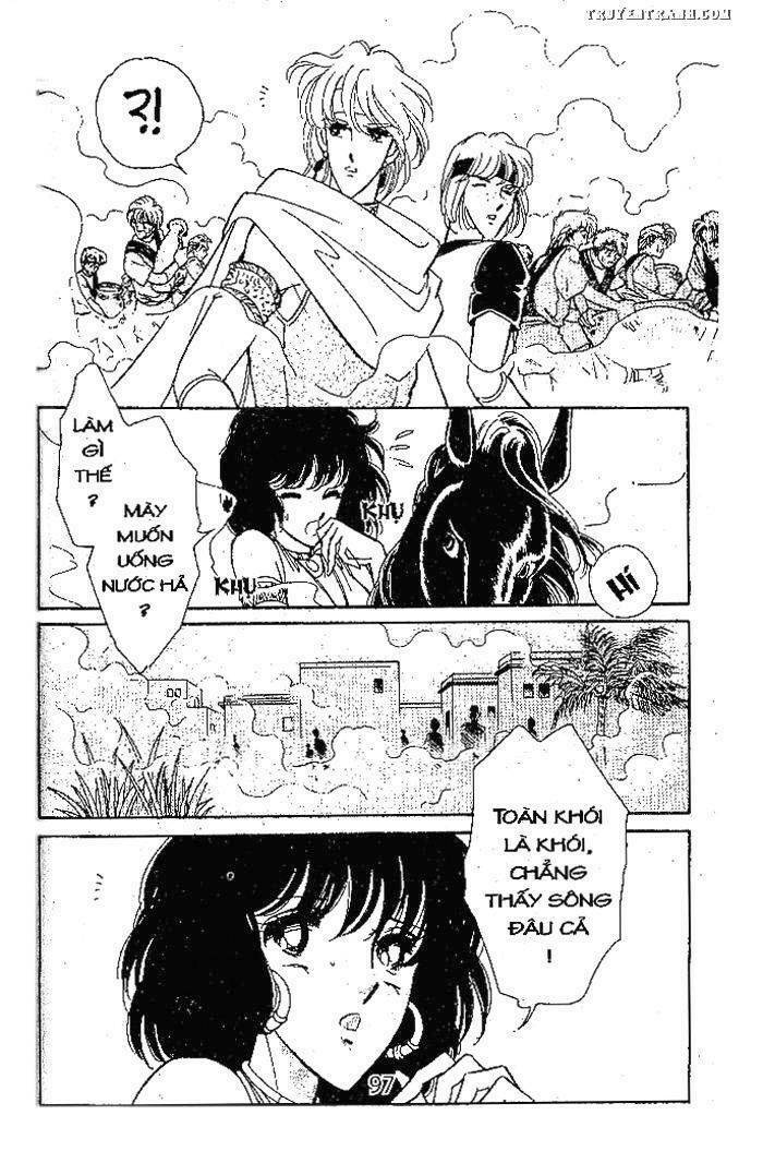 Dòng Sông Huyền Bí Chapter 16 - Trang 2