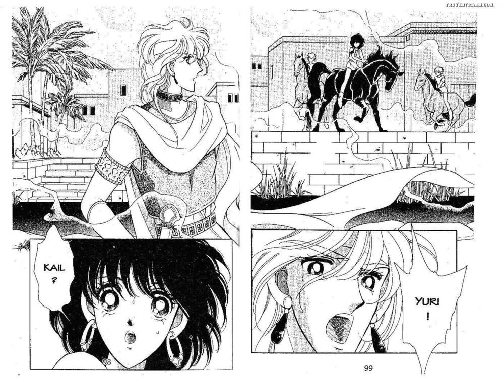 Dòng Sông Huyền Bí Chapter 16 - Trang 2