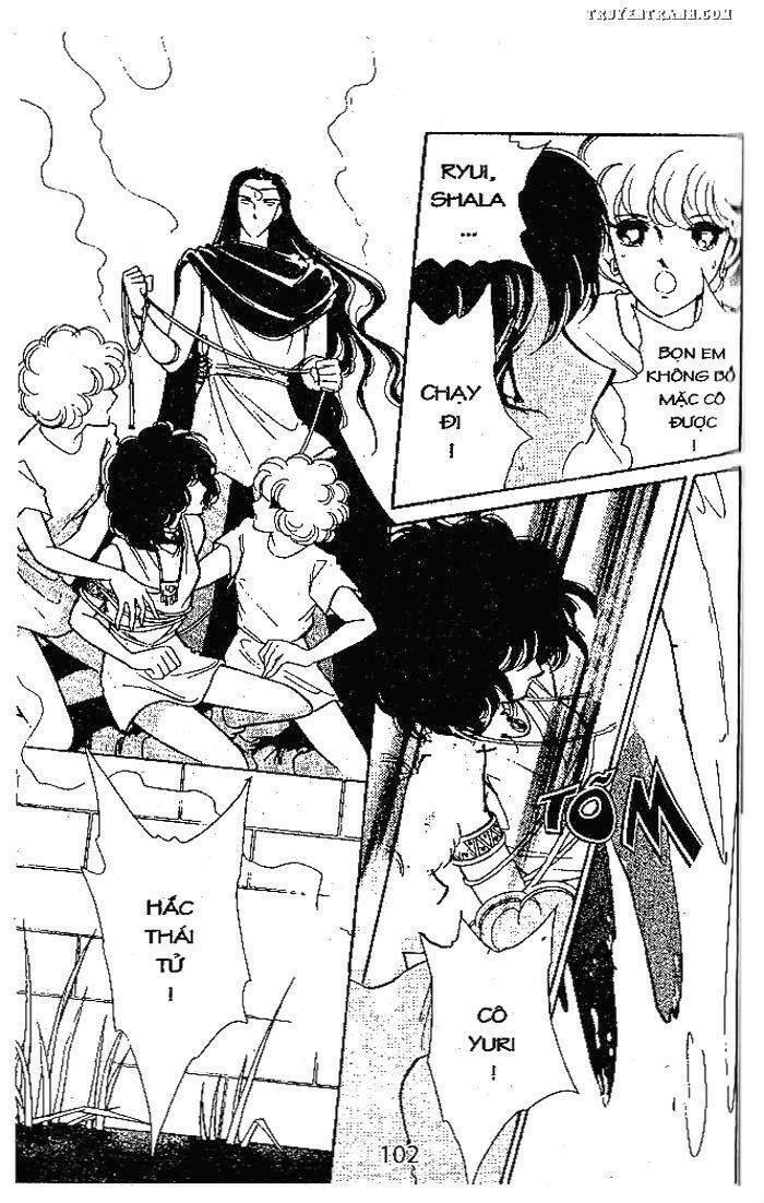 Dòng Sông Huyền Bí Chapter 16 - Trang 2