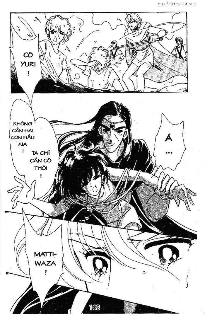 Dòng Sông Huyền Bí Chapter 16 - Trang 2