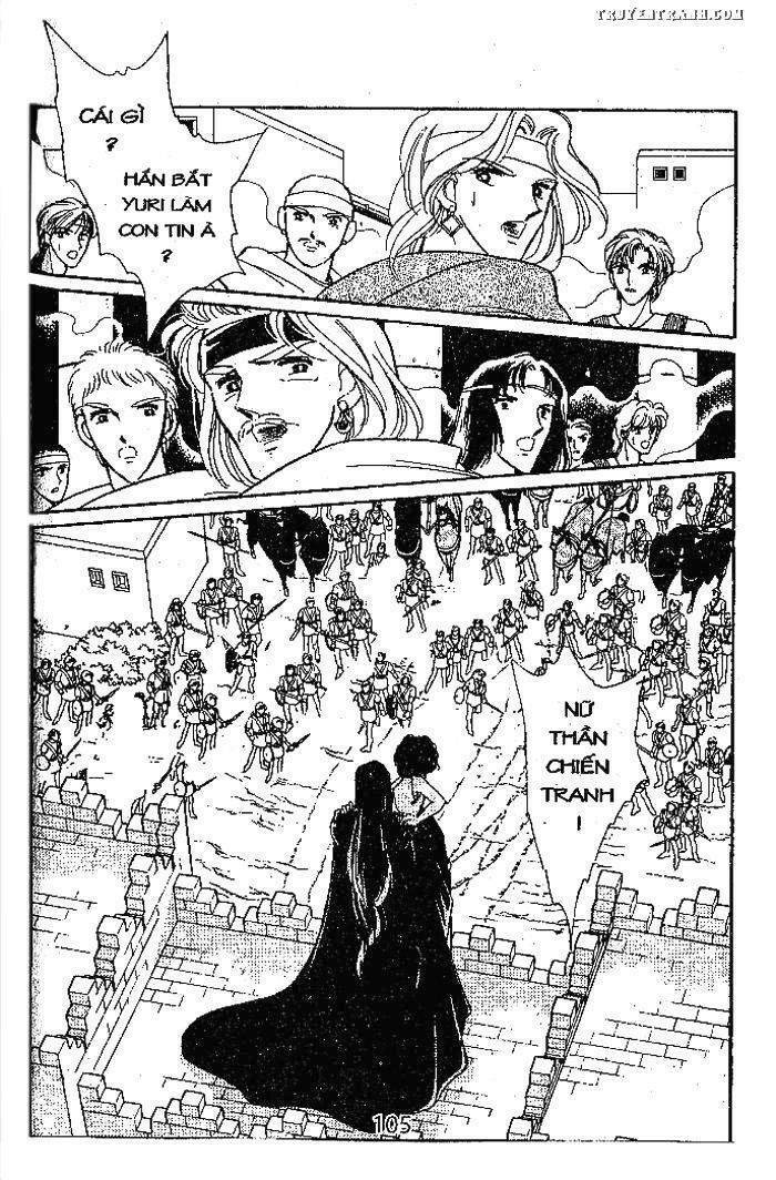 Dòng Sông Huyền Bí Chapter 16 - Trang 2