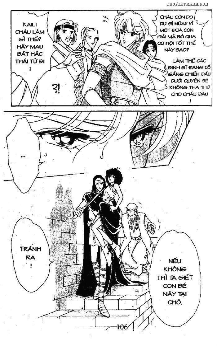 Dòng Sông Huyền Bí Chapter 16 - Trang 2