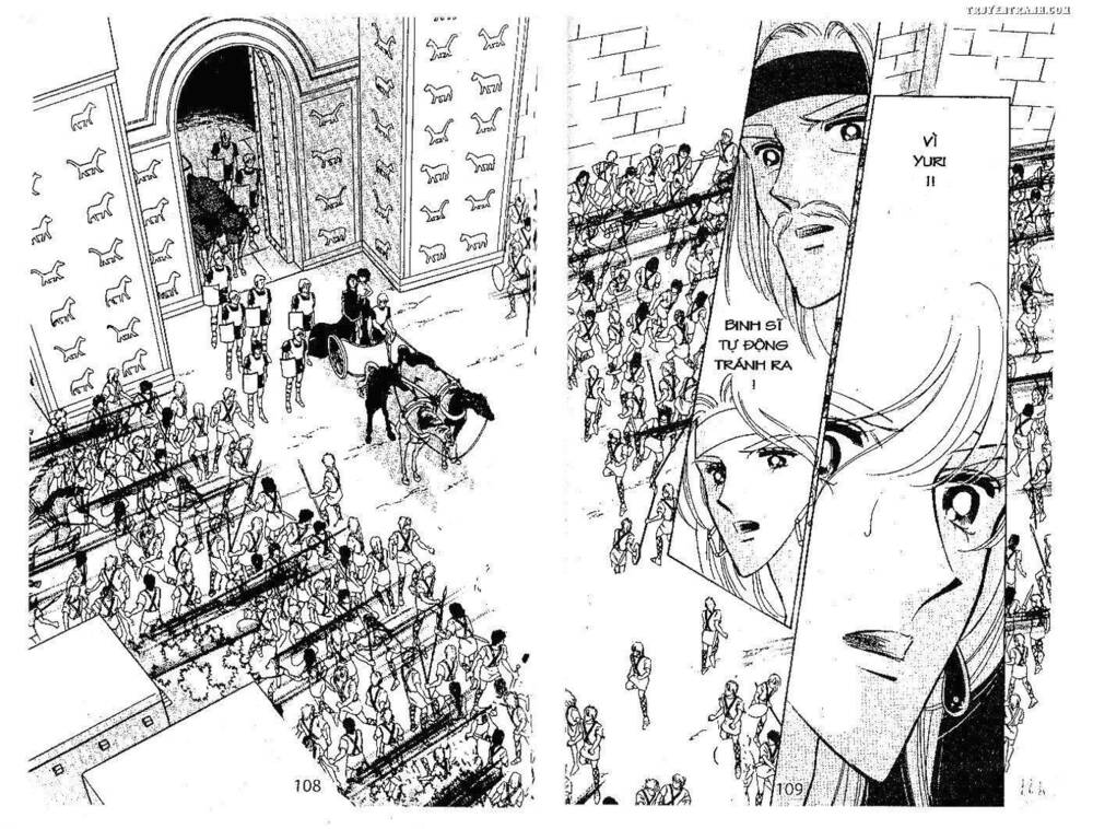 Dòng Sông Huyền Bí Chapter 16 - Trang 2