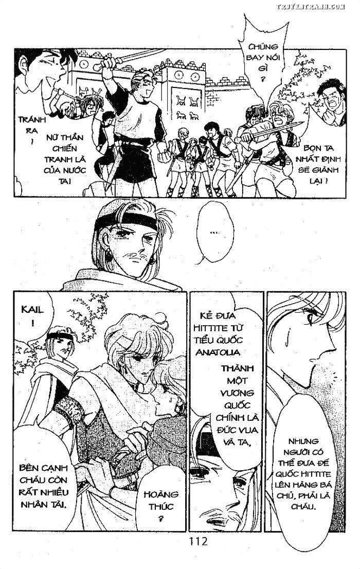 Dòng Sông Huyền Bí Chapter 16 - Trang 2