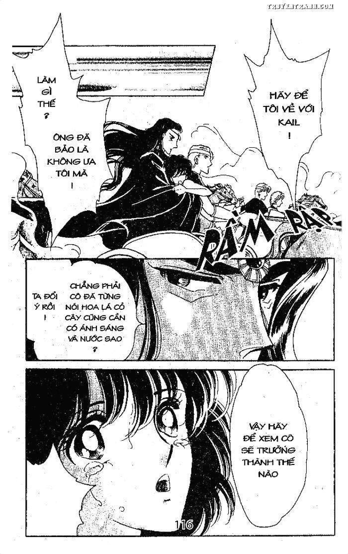 Dòng Sông Huyền Bí Chapter 16 - Trang 2