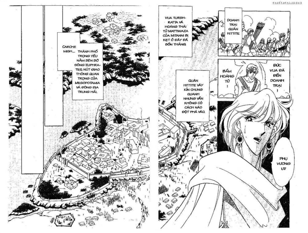 Dòng Sông Huyền Bí Chapter 16 - Trang 2