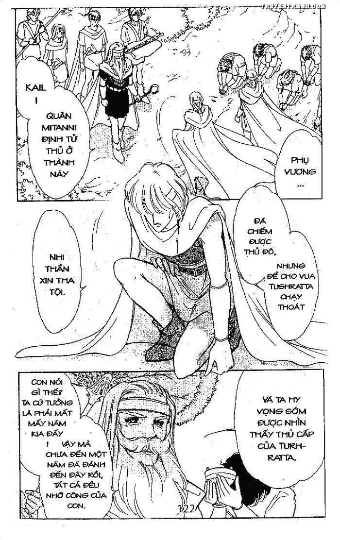 Dòng Sông Huyền Bí Chapter 16 - Trang 2